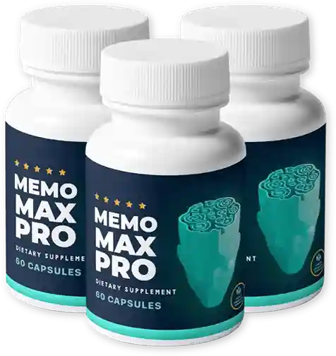 Memo Max Pro supplement